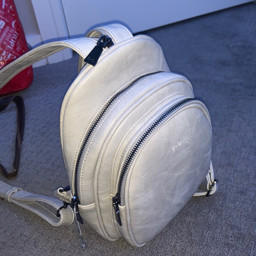 mini backpack